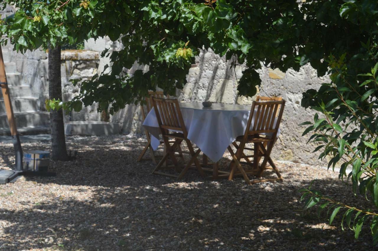 Gite Dans Le Vignoble De Bourgueil Le Port Boulet Εξωτερικό φωτογραφία