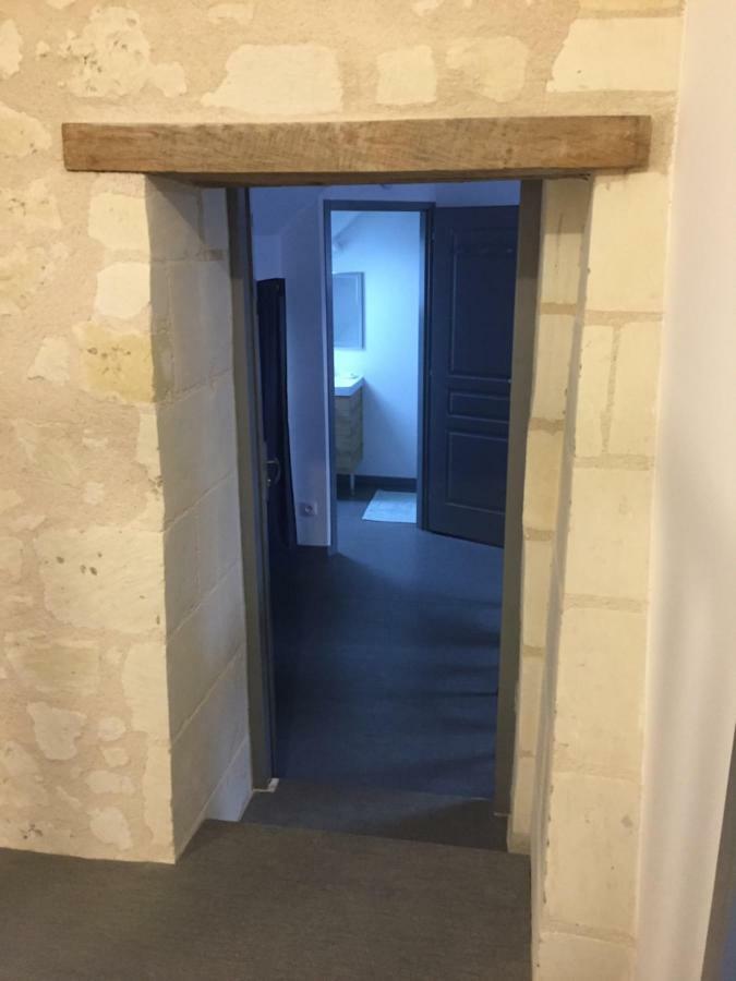 Gite Dans Le Vignoble De Bourgueil Le Port Boulet Εξωτερικό φωτογραφία